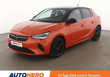 Opel Corsa 1.2 Turbo Elegance *NAVI*LED*CAM*SHZ*LHZ*ALU*
