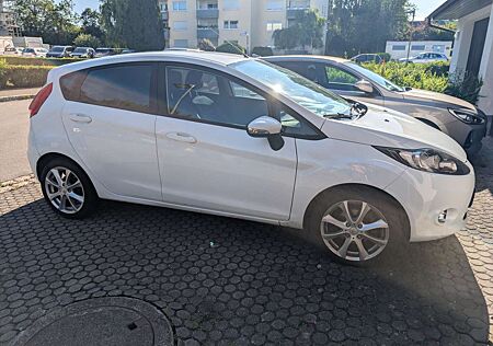 Ford Fiesta 5-Türer 1.25 Trend (reserviert)