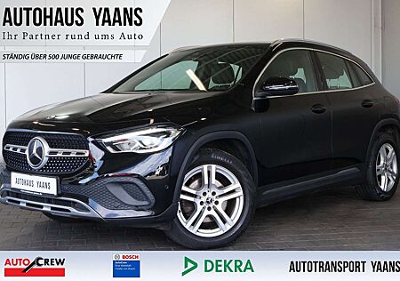 Mercedes-Benz GLA 200 d Progressive WIDE+MBUX+SIDE+KAM+LED+18"