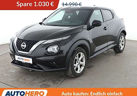 Nissan Juke 1.0 DIG-T N-Connecta *NAVI*LED*TEMPO*CAM*PDC*SHZ*