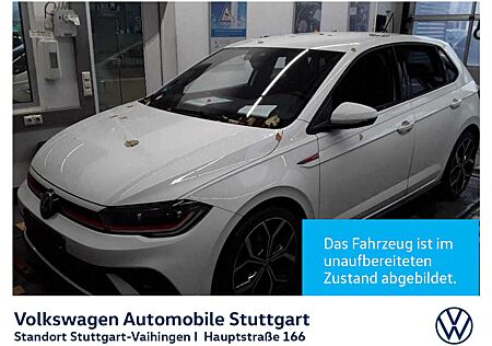 VW Polo GTI Volkswagen DSG Navi Kamera Tempomat