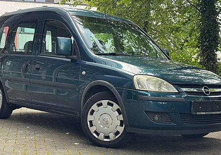 Opel Combo TÜV AU NEU*ALLWETTER REIFEN*KLIMA*ERDGAS*BENZIN