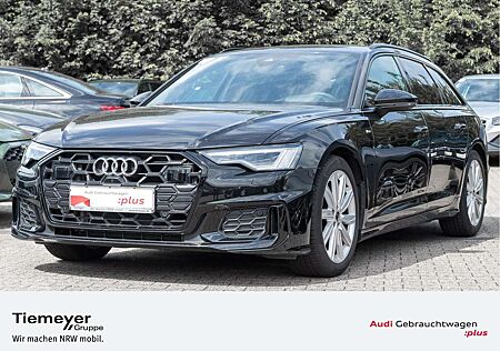 Audi A6 40 TDI S LINE MATRIX eSITZE HuD 360