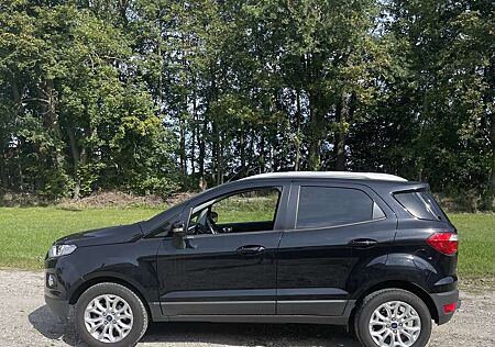 Ford EcoSport 1.0 EcoBoost TITANIUM