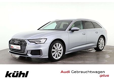 Audi A6 50 eTFSI Q S tronic S line Assistenz Hu