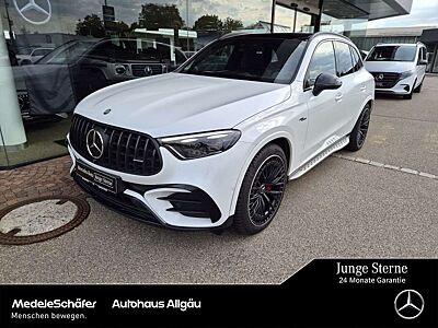 Mercedes-Benz GLC 63 AMG GLC 63 AMG S E PERFORMANCE Premium+ AHK Carbon LED