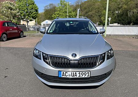 Skoda Octavia Combi 1.6 TDI DSG Ambition