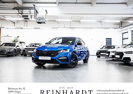 Skoda Octavia LIMOUSINE RS iV/BLACK/18Z./MATRIX/KAMERA