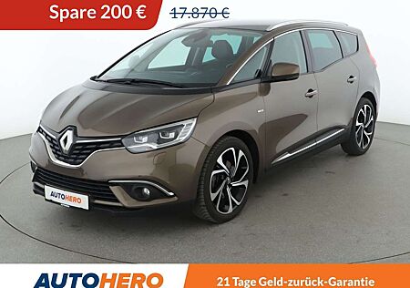 Renault Grand Scenic 1.3 TCe BOSE-Edition*NAVI*LED*PANO*PDC*SHZ*TEMPO*