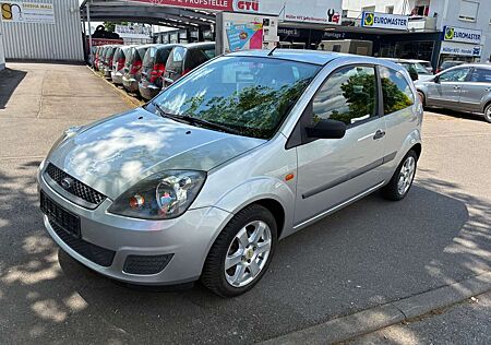 Ford Fiesta Fun X