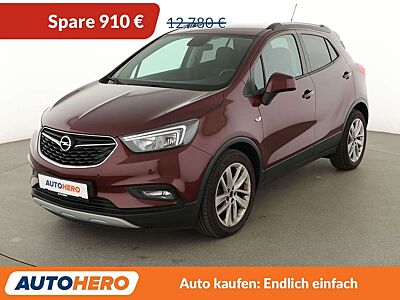 Opel Mokka X 1.4 Turbo ON Start/Stop*PDC*SHZ*KLIMA*TEMPO*