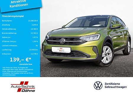 VW Taigo Volkswagen 1.0 TSI Life SHZ KAMERA NAVI LED PANO