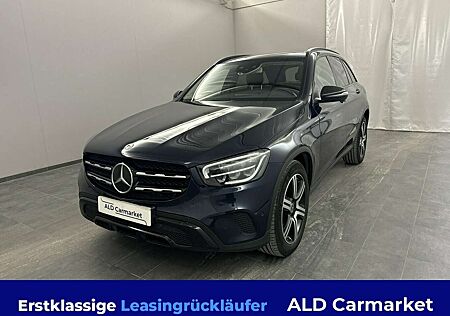 Mercedes-Benz GLC 220 d 4Matic 9G-TRONIC Geschlossen, 5-türig, Automatik