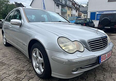 Mercedes-Benz C 200 Kompressor (203.045)