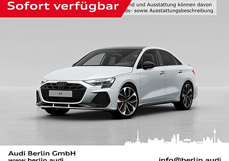 Audi A3 S line TFSI quattro S tronic