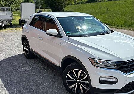 VW T-Roc Volkswagen Style