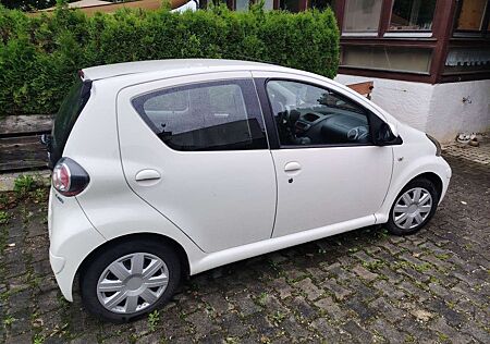Toyota Aygo Cool Klima, Tüv bis 2026.12.