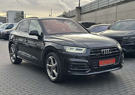 Audi Q5 50 TDI QUATTRO S LINE SPOTPAKET PLUS PANO B&O