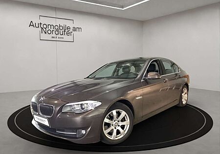 BMW 520 d-2Hand-Scheckheft-BiXenon-Navi-Schiebedach-PDC