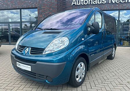 Renault Trafic Combi L1H1 2,9t Expression Behinderg.