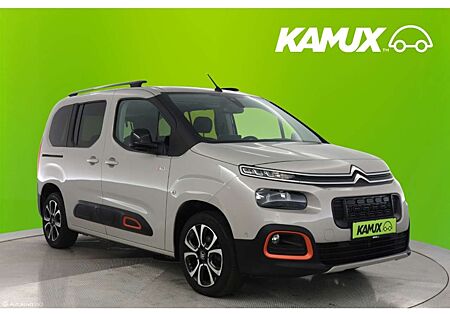 Citroën Berlingo Citroen 1.2PureTech 110 Shine M+NAVI+KAMERA+PDC