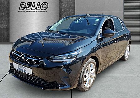 Opel Corsa Elegance Turbo LED Apple CarPlay Android Auto Klim