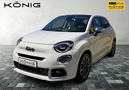 Fiat 500X Dolcevita mit Faltdach und Automatik