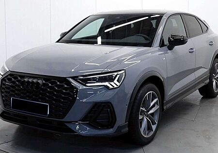 Audi Q3 Sportback 40 TFSI quattro Sline, NARDOGRAU!!!
