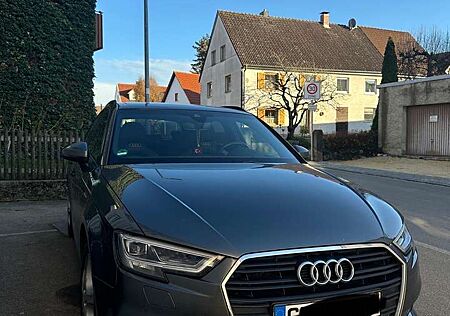 Audi A3 g-tron sport
