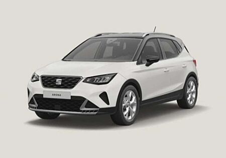 Seat Arona Style Edition TSI LED SHZ FullLink Kamera Klima