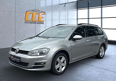 VW Golf Volkswagen VII Variant Life*Standheizung*DSG*SHZ*Garan