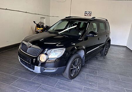 Skoda Yeti Ambition