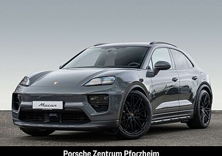 Porsche Macan 4S InnoDrive BOSE Luftfederung 22-Zoll LED