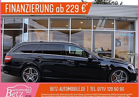 Mercedes-Benz E 63 AMG T Pano Xenon Shz Navi Keramikbremse neu.