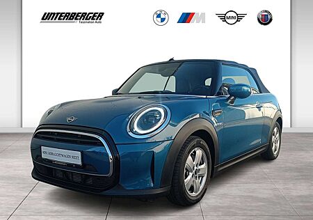 Mini One Cabrio DAB LED Tempomat Klima Shz PDC
