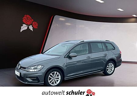 VW Golf Variant Volkswagen 2,0 TDI DSG CL R-Line Kamera