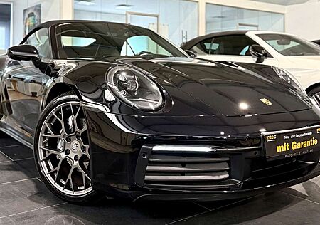 Porsche 992 Carrera Cabriolet*BOSE*360°*SHZ*SPORT AGA*
