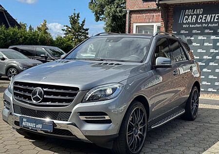 Mercedes-Benz ML 350 ML -Klasse CDI BlueTec