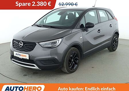 Opel Crossland X 1.2 Limited Edition*LED*TEMPO*PDC*SHZ*KLIMA*