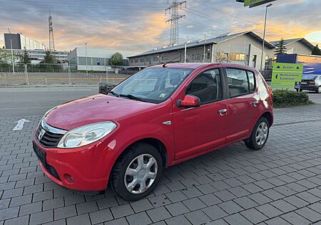 Dacia Sandero Laureate..Klima ..Webasto
