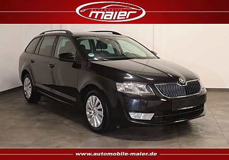 Skoda Octavia Combi 2.0 TDI Ambition-NAV-SHZ-PDC-TEMP-