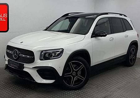 Mercedes-Benz GLB 250 4M AMG NIGHT CARBON PANO+360+MEMO+MBUX+