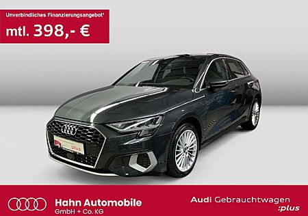 Audi A3 40 TDI quattro advanced Pano Virtua