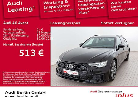 Audi A6 Design S line 40 TDI S tr. 360°K MATRIX