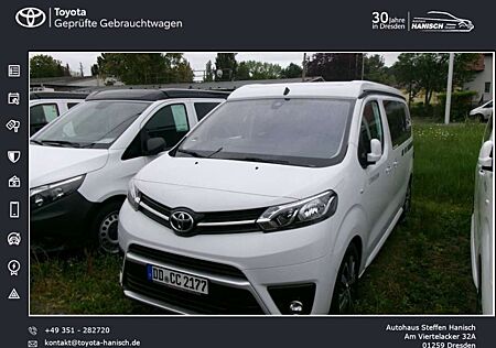 Toyota Pro Ace Proace 2,0-l-D-4D L1 (5-Si.) Verso Team Deutschland