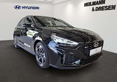 Hyundai i30 N Line (48V) 1.5 Sitz-Paket/SmartKey/BlindSpot/Nav