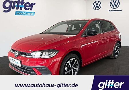 VW Polo Volkswagen 1.0 TSI MOVE KAMERA NAVI ACC Digitales Cockpit App