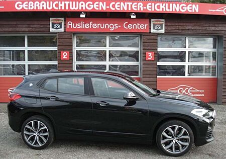BMW X2 sDrive 18 i Advantage