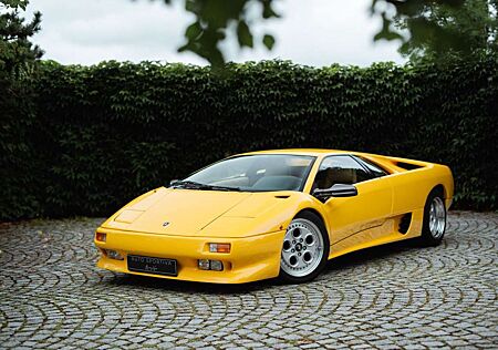 Lamborghini Diablo