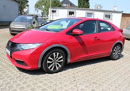 Honda Civic Lim.EARTH DREAMS-TECH 1.6d/KLIMA/STAR-STOP